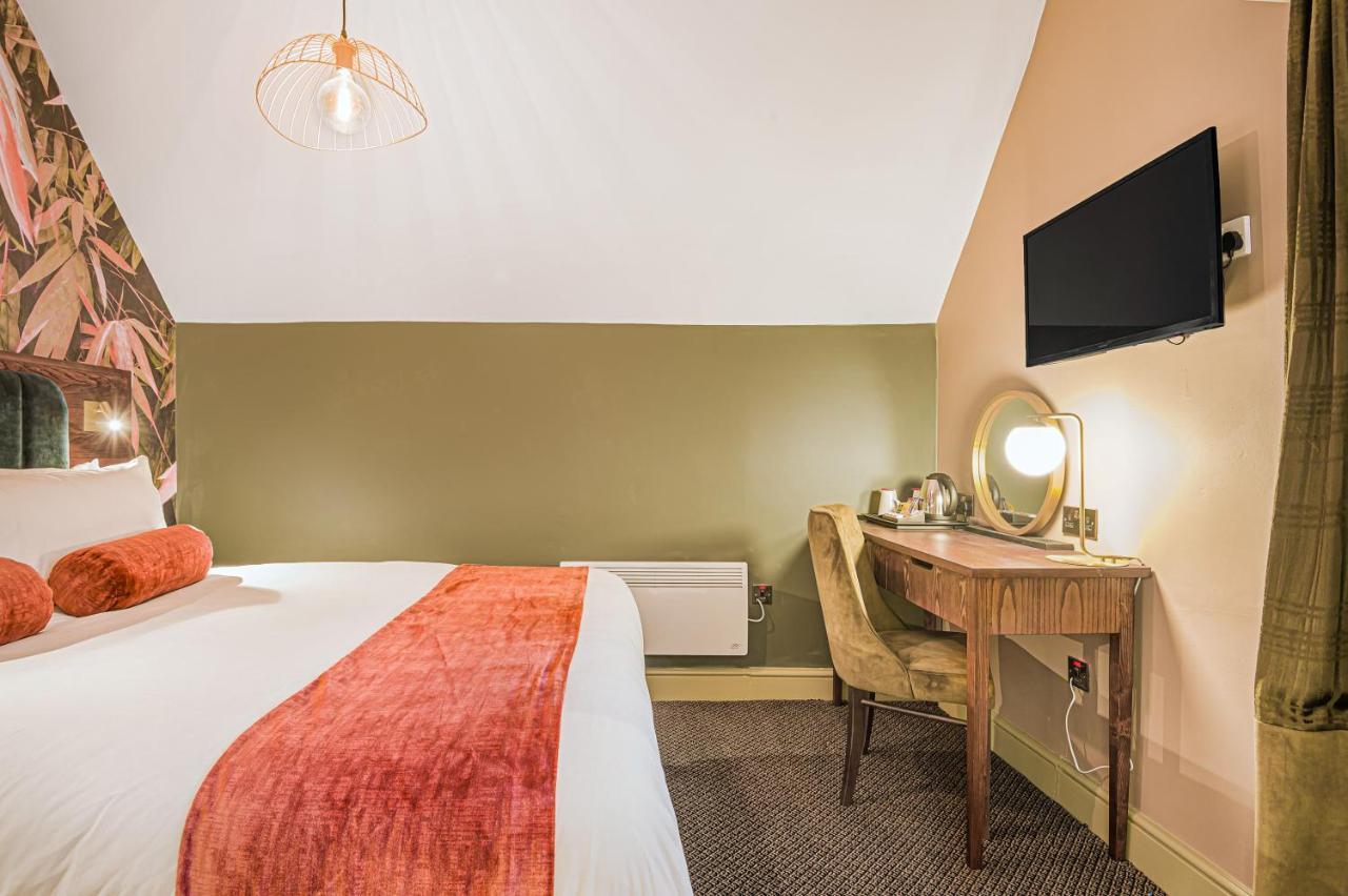 The King'S Arms By Innkeeper'S Collection Ноул Экстерьер фото