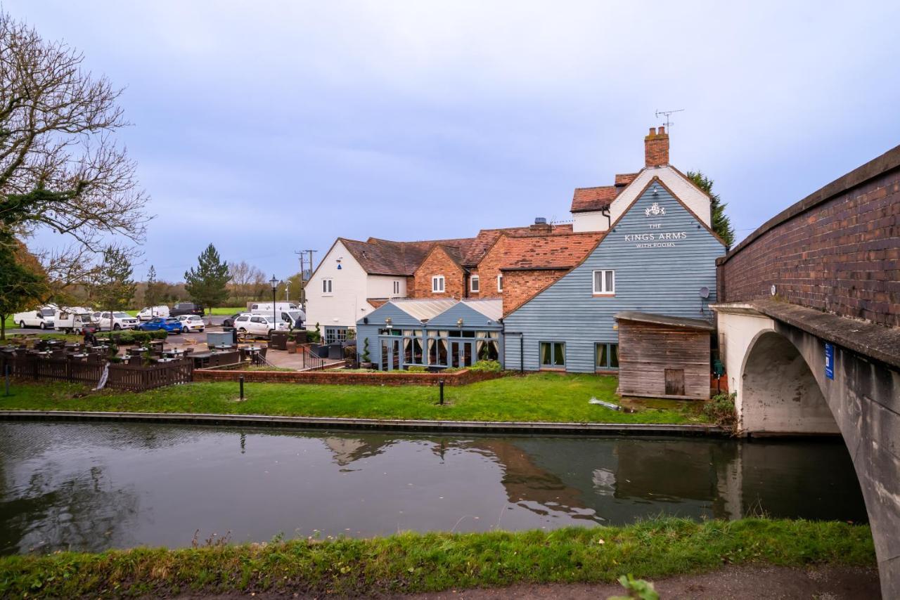 The King'S Arms By Innkeeper'S Collection Ноул Экстерьер фото