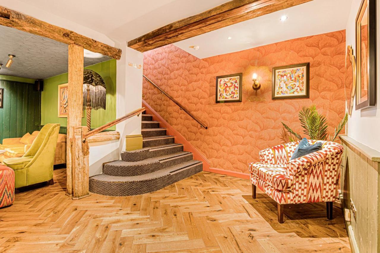 The King'S Arms By Innkeeper'S Collection Ноул Экстерьер фото