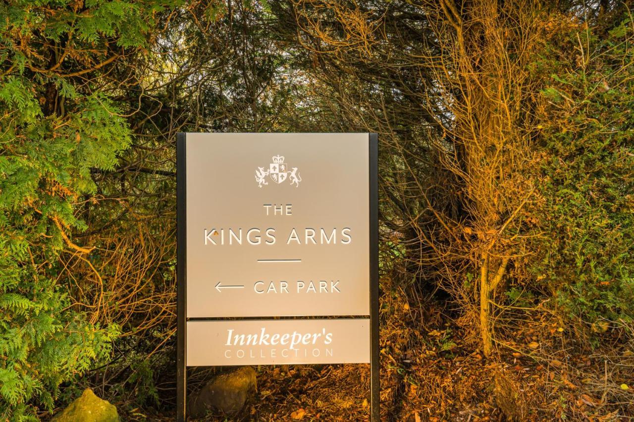 The King'S Arms By Innkeeper'S Collection Ноул Экстерьер фото